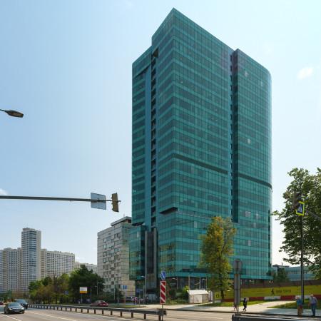 Бизнес-центр «Газойл Плаза»