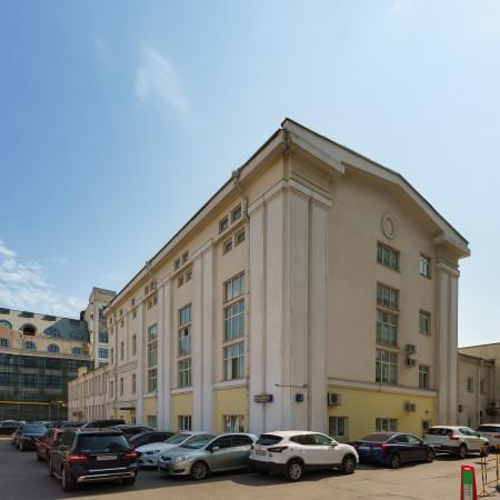 БЦ «г Москва, Переведеновский пер., 13, стр. 5, 7»