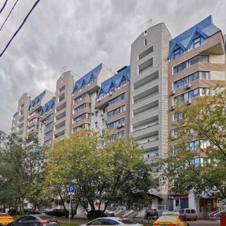 Жилое здание «Петровско-Разумовский пр-д, 15»