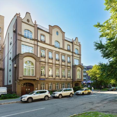 Особняк «1-й Вышеславцев пер., 6»