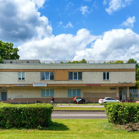 Административное здание «г Москва, Кронштадтский б-р, 37Б, стр. 3»