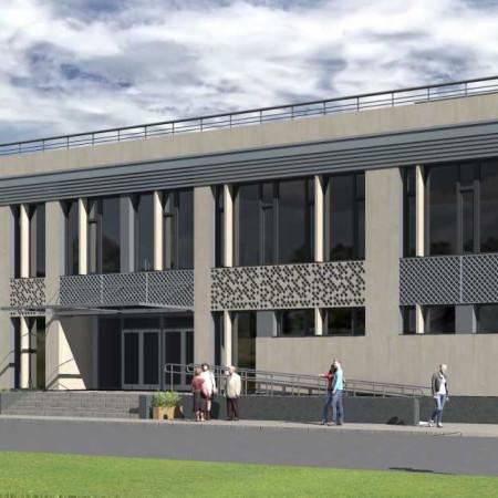 Административное здание «г. Москва, Маршала Катукова ул., вл. 33»