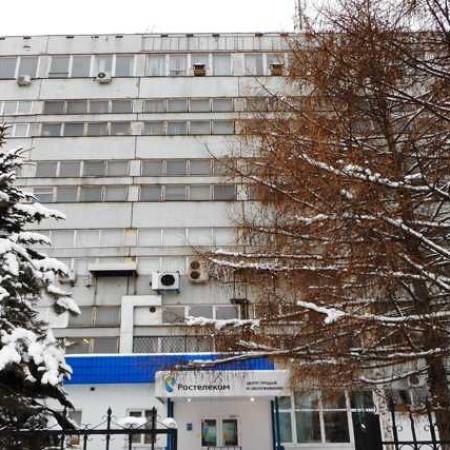 Административное здание «Московская Область, Люберцы, Московская ул.,17»