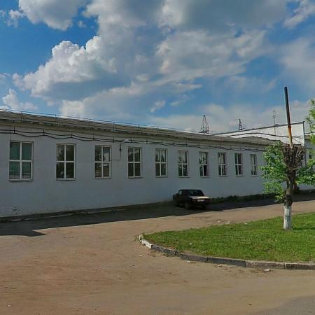 Административное здание «МО, Климовск, Индустриальная ул., 4»