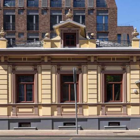 Особняк «г Москва, Долгоруковская ул., 25, стр. 1»