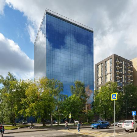 БЦ «Glass House»