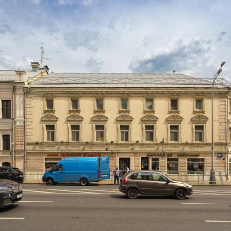 Административное здание «г Москва, Мира пр-т, 12, стр. 1»