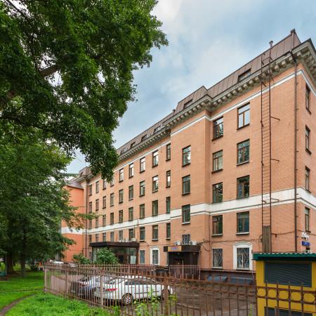 Административное здание «г Москва, Заречная ул., 9»