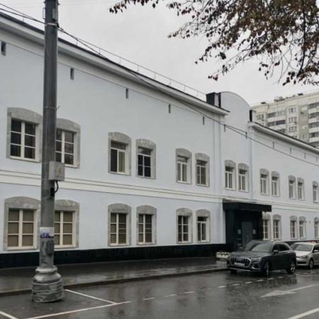 Административное здание «Новочеремушкинская ул., 10»