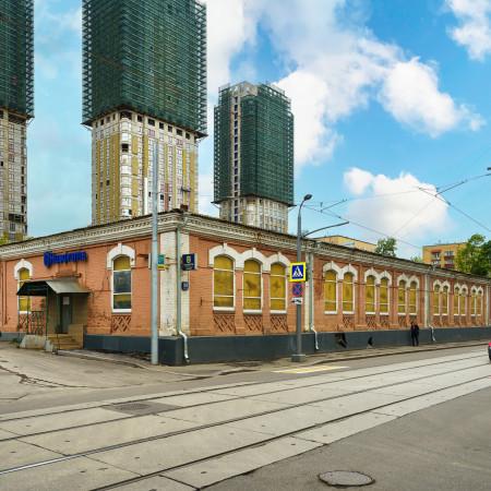 Административное здание «г Москва, Дубининская ул., 63, стр. 8»