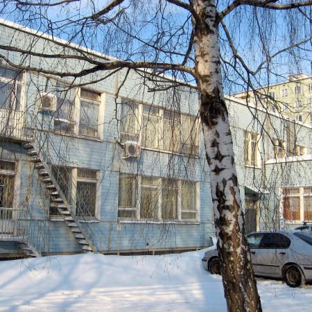 Административное здание «г Москва, Берёзовая аллея, 7Б»