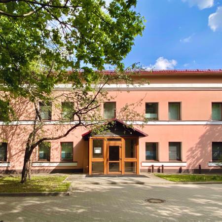 Административное здание «г Москва, Воронцовский Парк, 4»