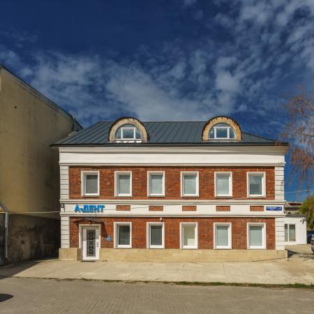 Особняк «г Москва, Хлебников пер., 4 стр. 2»