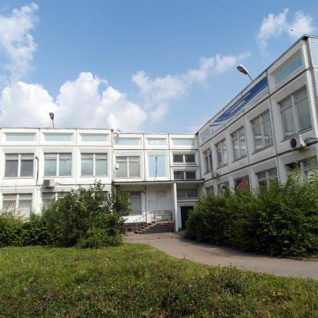 Административное здание «г Москва, Новоясеневский пр-т, 13, кор. 2»