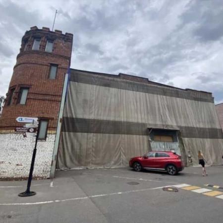 Административно-складской комплекс «г Москва, Ленинская Слобода ул., 26, стр. 35, 55»