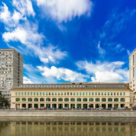 Бизнес-центр «Централ Сити Тауэр» фаза 2