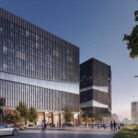 БЦ «Stone Ходынка 1»