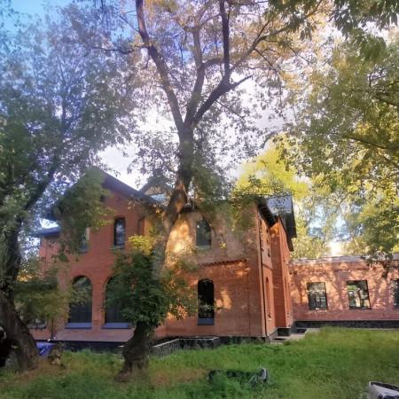 Административное здание «г Москва, Варшавское ш., 13, кор. 1»