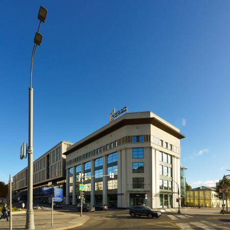 БЦ «Эрмитаж Плаза. Здание С»