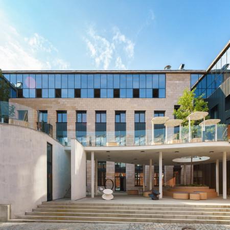 Административное здание «Товарищество Рябовской Мануфактуры, фаза 2»