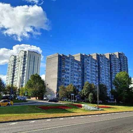 Жилое здание «г Москва, Нагатинская наб., 48/2»