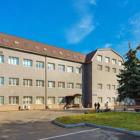 БЦ «г Москва, Космонавта Волкова ул., 31»