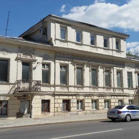 Особняк «Усадьба Шубиных»