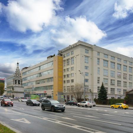 Бизнес-центр «Стрелецкая слобода»