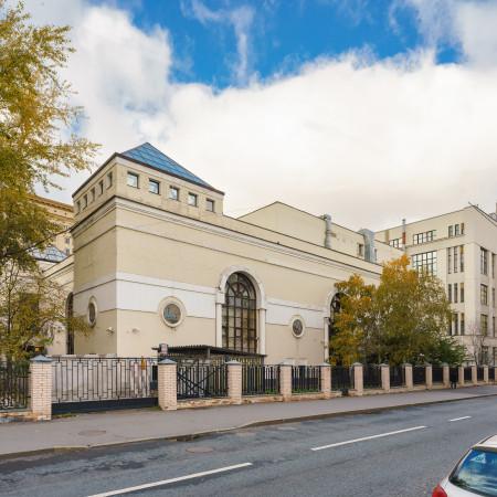 Административное здание «Бол. Ордынка ул., 25, стр. 1, 2»