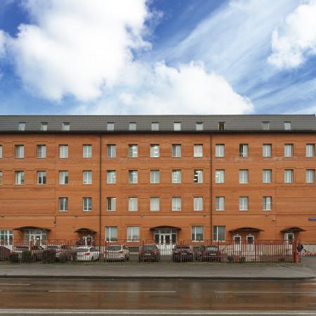 Административное здание «г Москва, Сигнальный пр-д, 39»