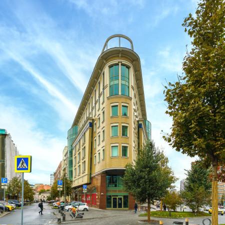 Административное здание «г Москва, Садовая-Спасская ул., 28»