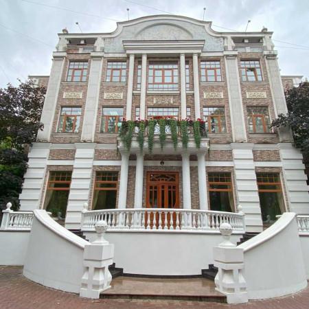 Особняк «г Москва, Старая Басманная ул., 7, стр. 2»