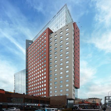 Бизнес-центр «Новосущевский»