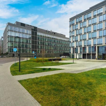 Бизнес-центр «КомСити» фаза «Браво»