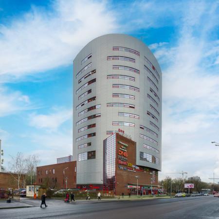 БЦ «Снежная»