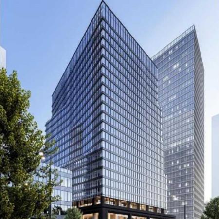 БЦ «Сидней Сити»