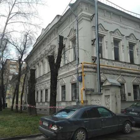 Особняк «г Москва, Кожевническая ул., 13, стр. 1»