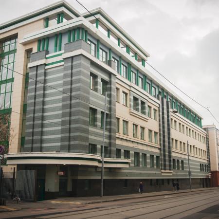 Административное здание «Сущевская ул., 20»