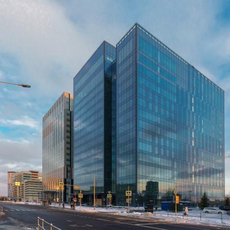 БЦ «БЦ Тесла»