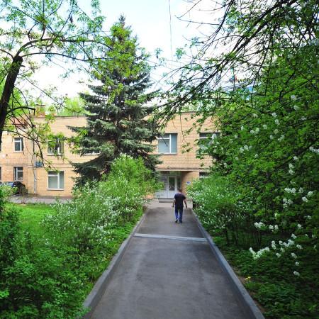 Административное здание «Ферсмана ул., 5А»