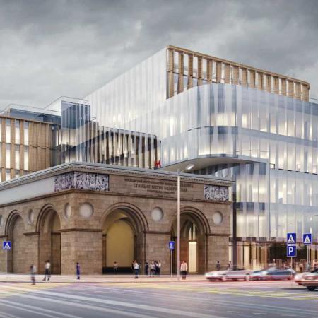 МФЦ «Афи Галерея»