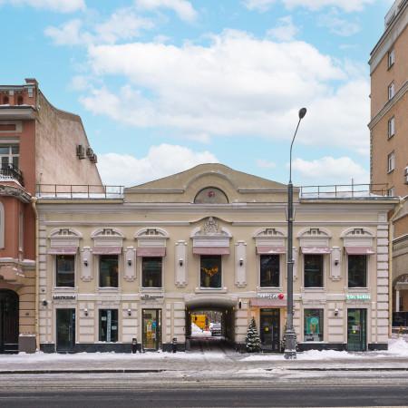 Особняк «г Москва, Долгоруковская ул., 32»