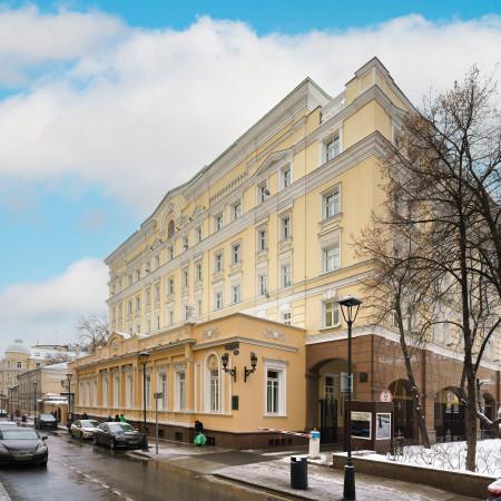 БЦ «г Москва, Леонтьевский пер., 25»