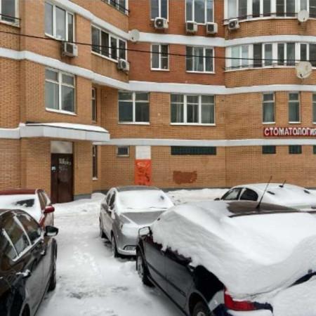 Жилое здание «г Москва, Челябинская ул., 13»