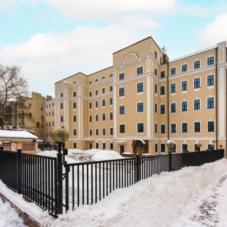 Административное здание «г Москва, Бол. Левшинский пер., 10, стр. 1»