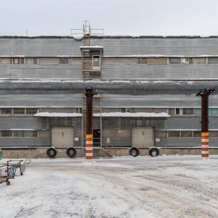 Административное здание «г Москва, Коптевская ул., 69А»