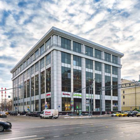 Административное здание «г Москва, Мира пр-т, 64»