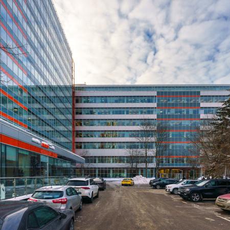 Бизнес-центр «Кругозор»