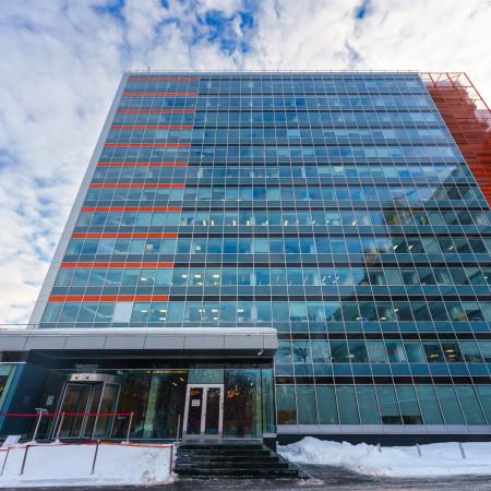 БЦ «Кругозор, строение 1»