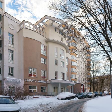 Административное здание «г Москва, Шверника ул., 11, кор. 1»